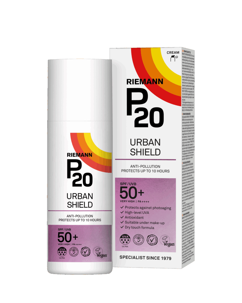 Urban Shield SPF 50+